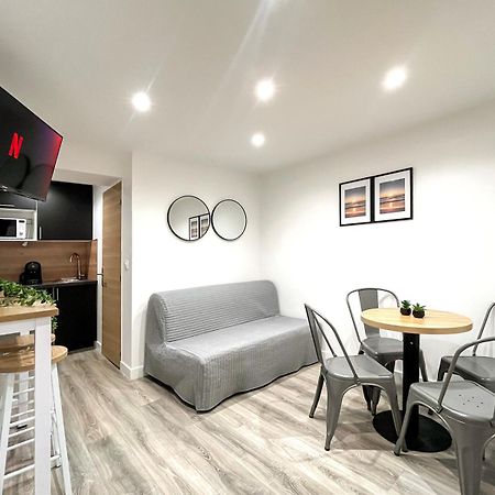 Nets Inn Apartments - Robida Párizs Kültér fotó