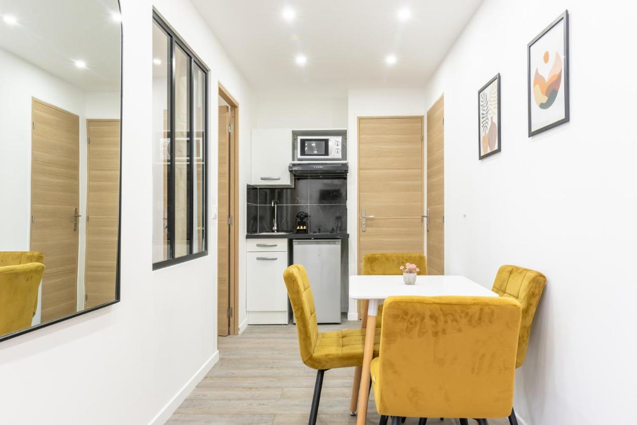 Nets Inn Apartments - Robida Párizs Kültér fotó