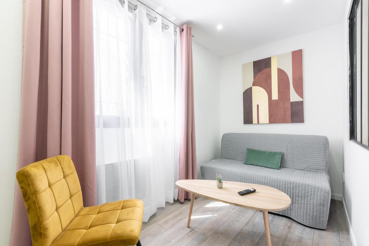 Nets Inn Apartments - Robida Párizs Kültér fotó