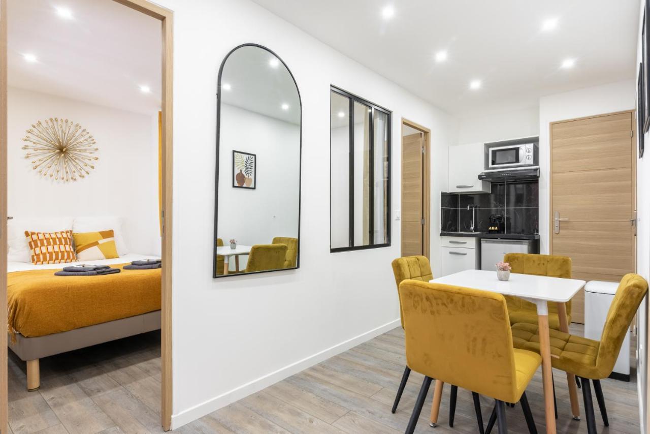 Nets Inn Apartments - Robida Párizs Kültér fotó