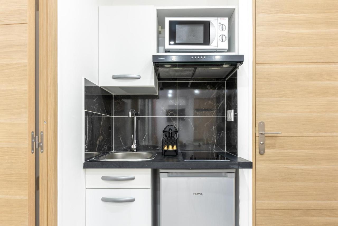 Nets Inn Apartments - Robida Párizs Kültér fotó