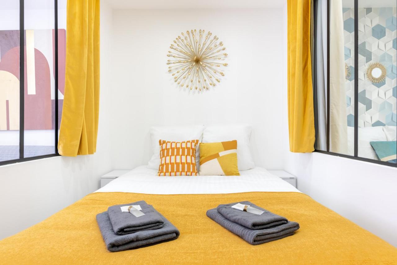 Nets Inn Apartments - Robida Párizs Kültér fotó