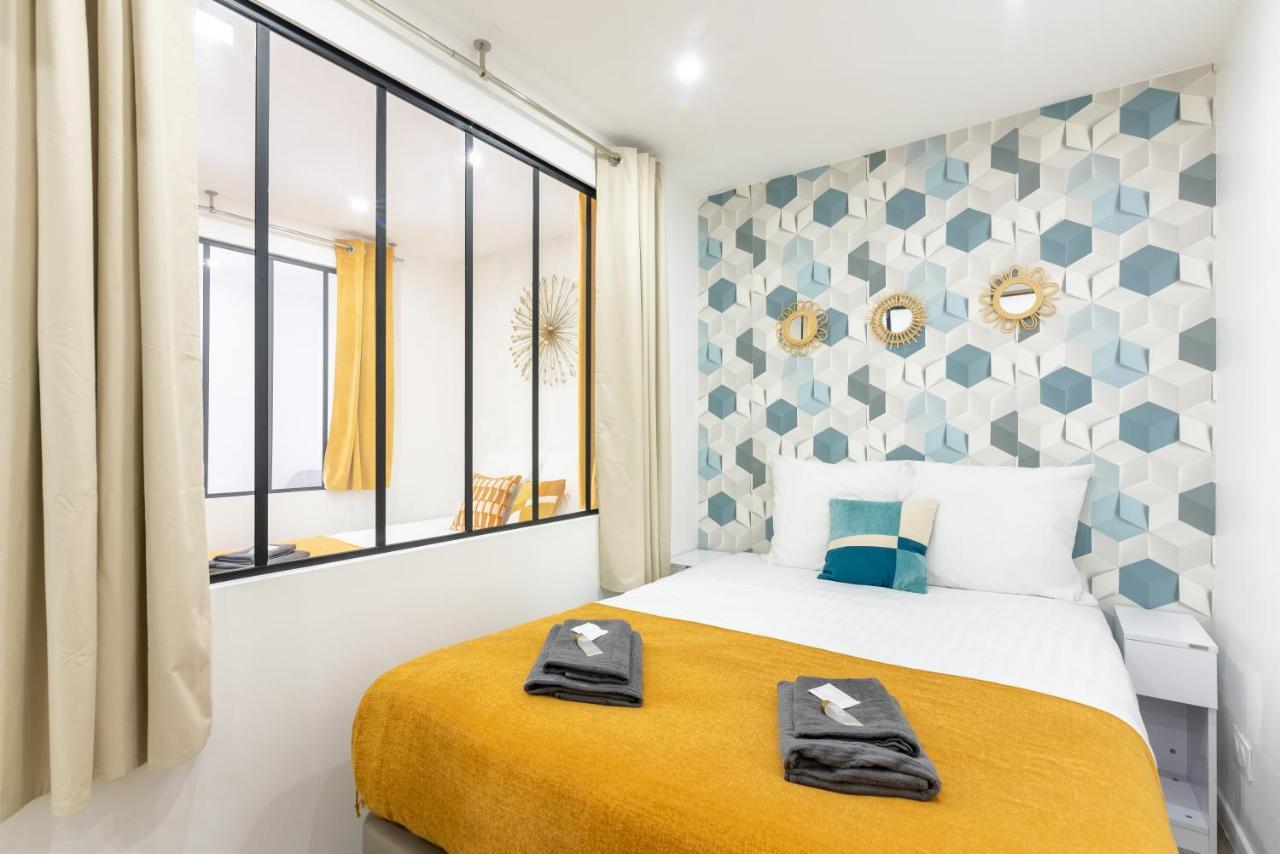 Nets Inn Apartments - Robida Párizs Kültér fotó