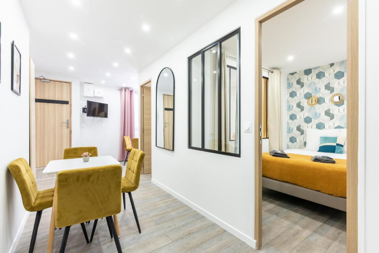 Nets Inn Apartments - Robida Párizs Kültér fotó