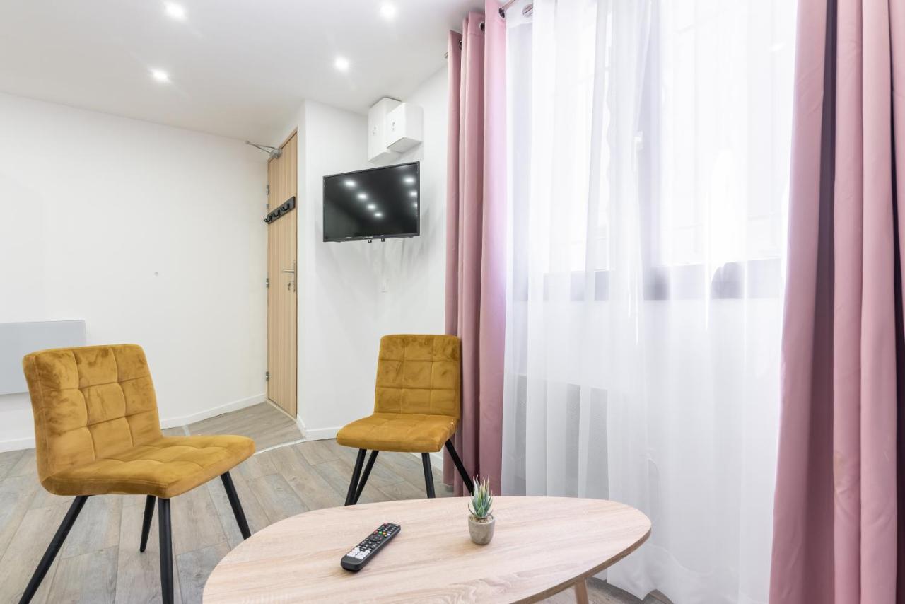 Nets Inn Apartments - Robida Párizs Kültér fotó