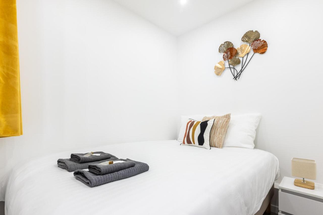Nets Inn Apartments - Robida Párizs Kültér fotó