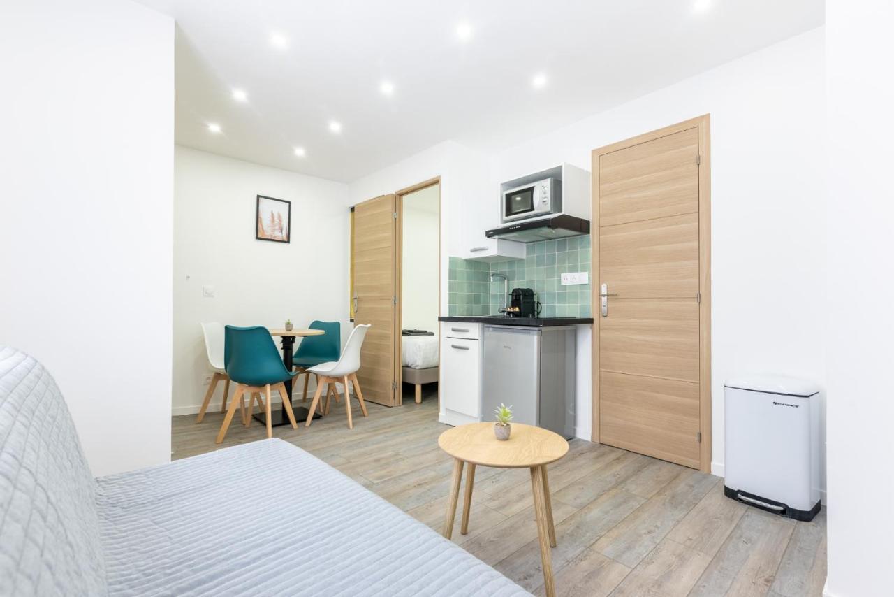 Nets Inn Apartments - Robida Párizs Kültér fotó