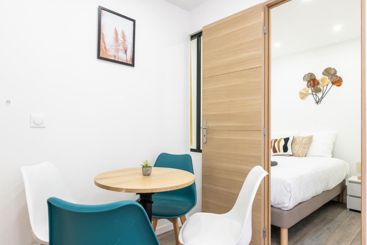 Nets Inn Apartments - Robida Párizs Kültér fotó