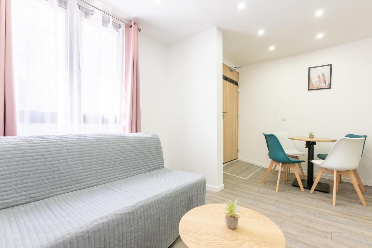 Nets Inn Apartments - Robida Párizs Kültér fotó
