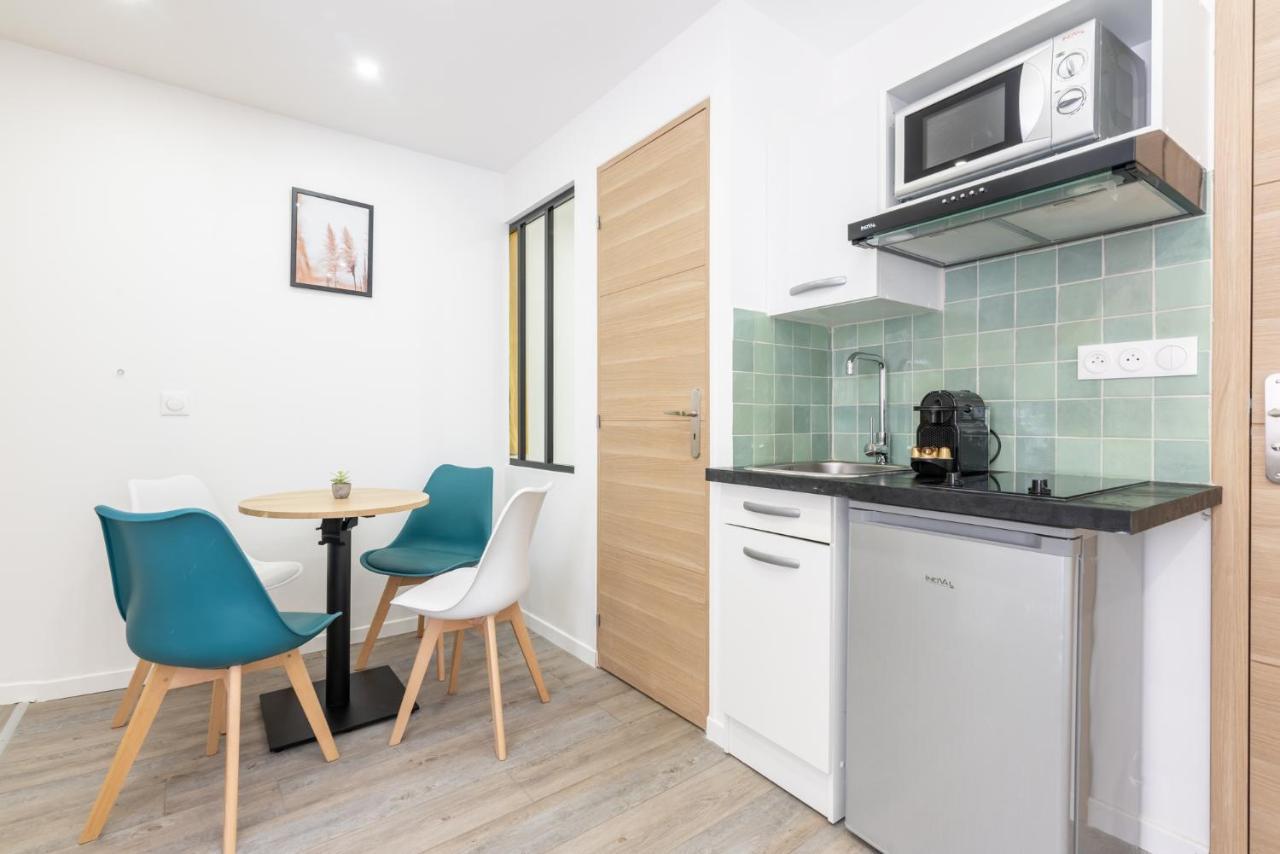 Nets Inn Apartments - Robida Párizs Kültér fotó