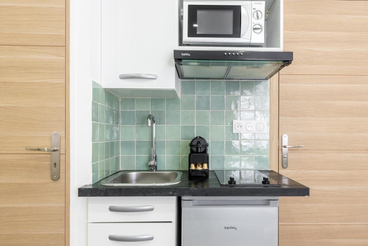Nets Inn Apartments - Robida Párizs Kültér fotó