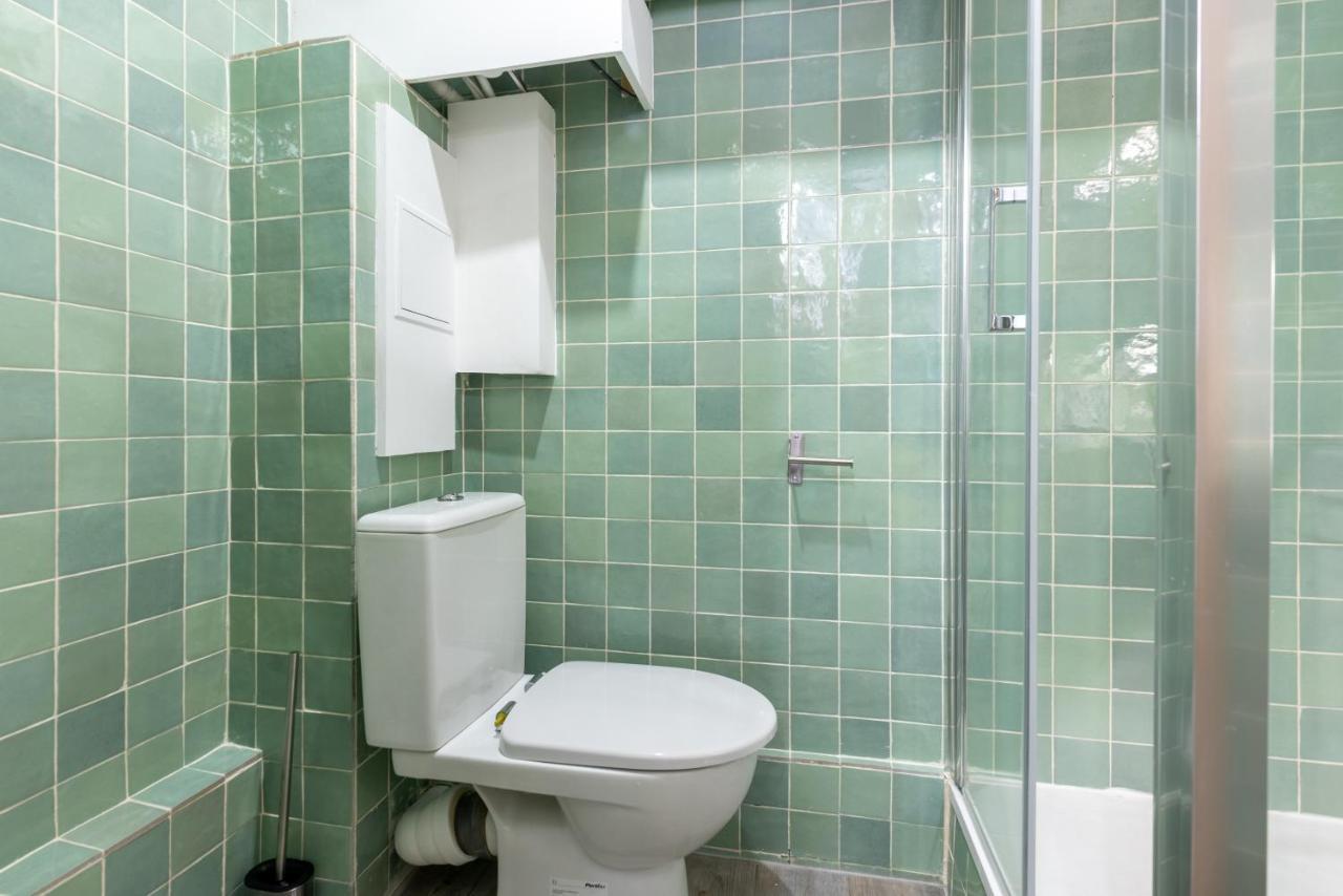 Nets Inn Apartments - Robida Párizs Kültér fotó