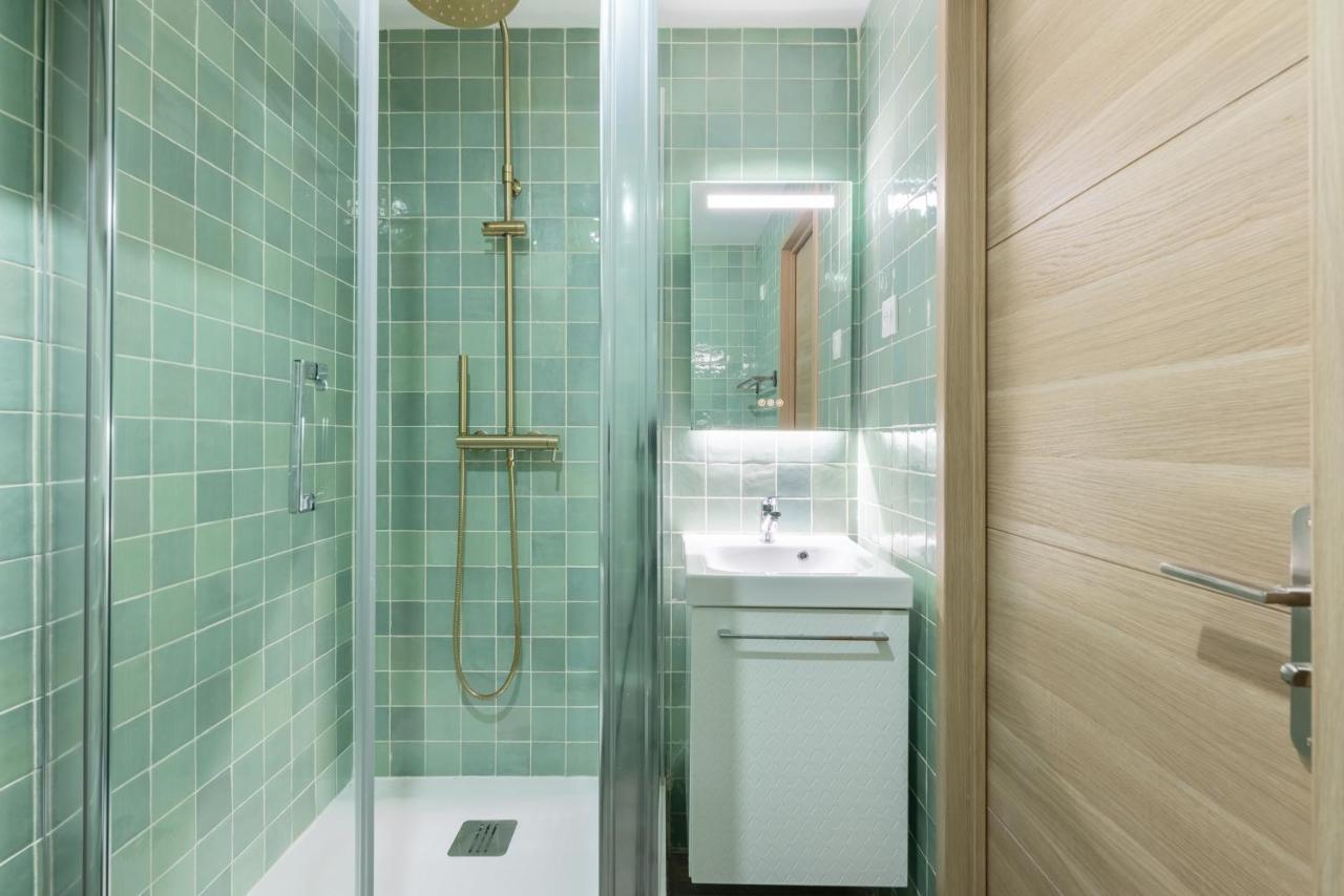 Nets Inn Apartments - Robida Párizs Kültér fotó
