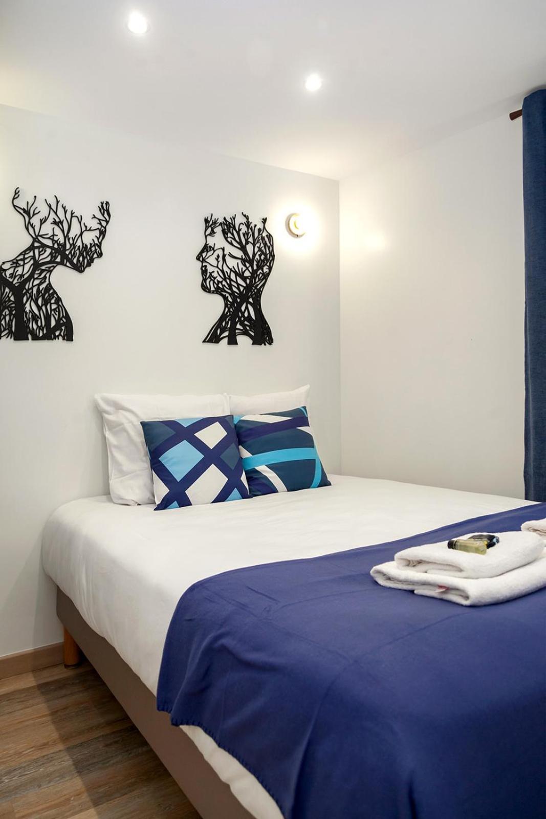 Nets Inn Apartments - Robida Párizs Kültér fotó