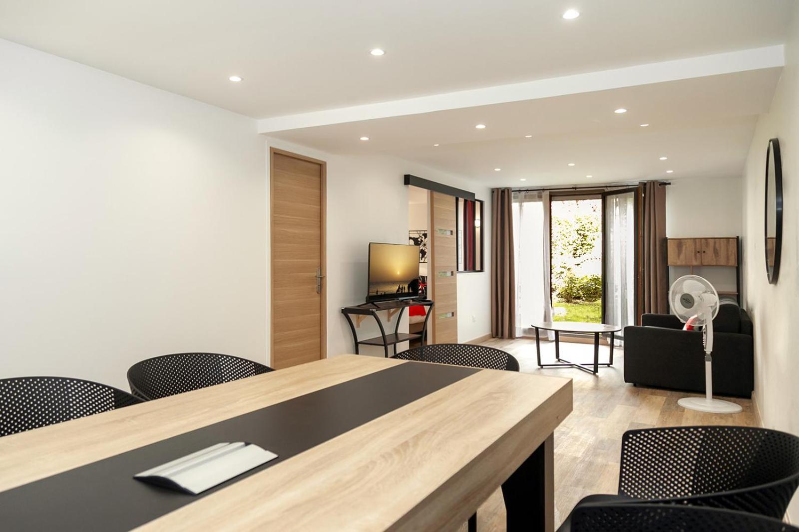Nets Inn Apartments - Robida Párizs Kültér fotó