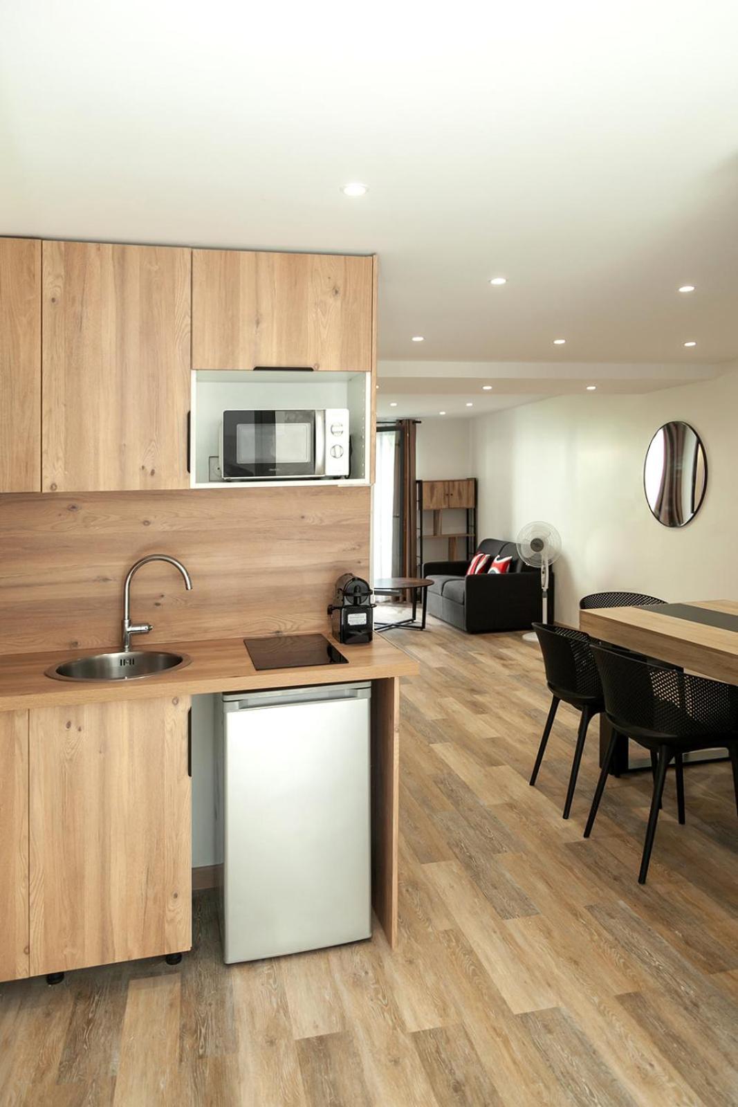 Nets Inn Apartments - Robida Párizs Kültér fotó