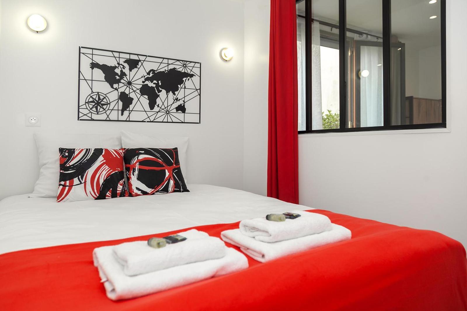 Nets Inn Apartments - Robida Párizs Kültér fotó