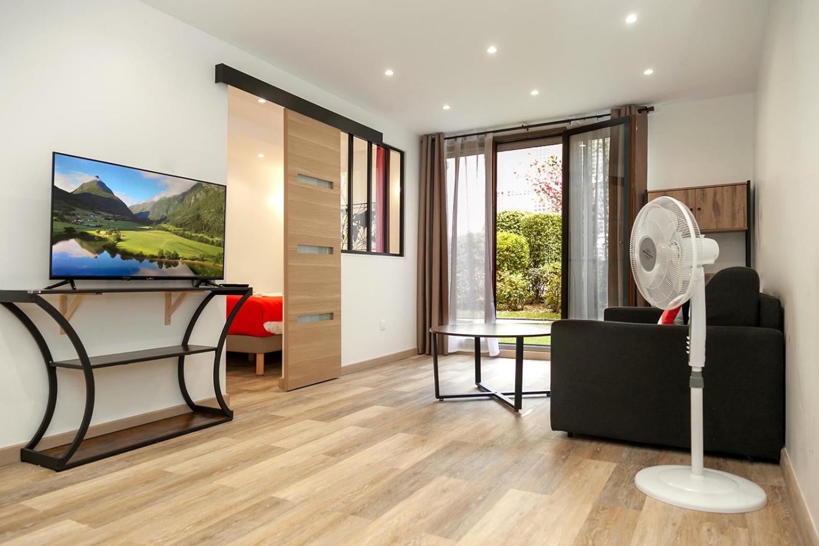 Nets Inn Apartments - Robida Párizs Kültér fotó