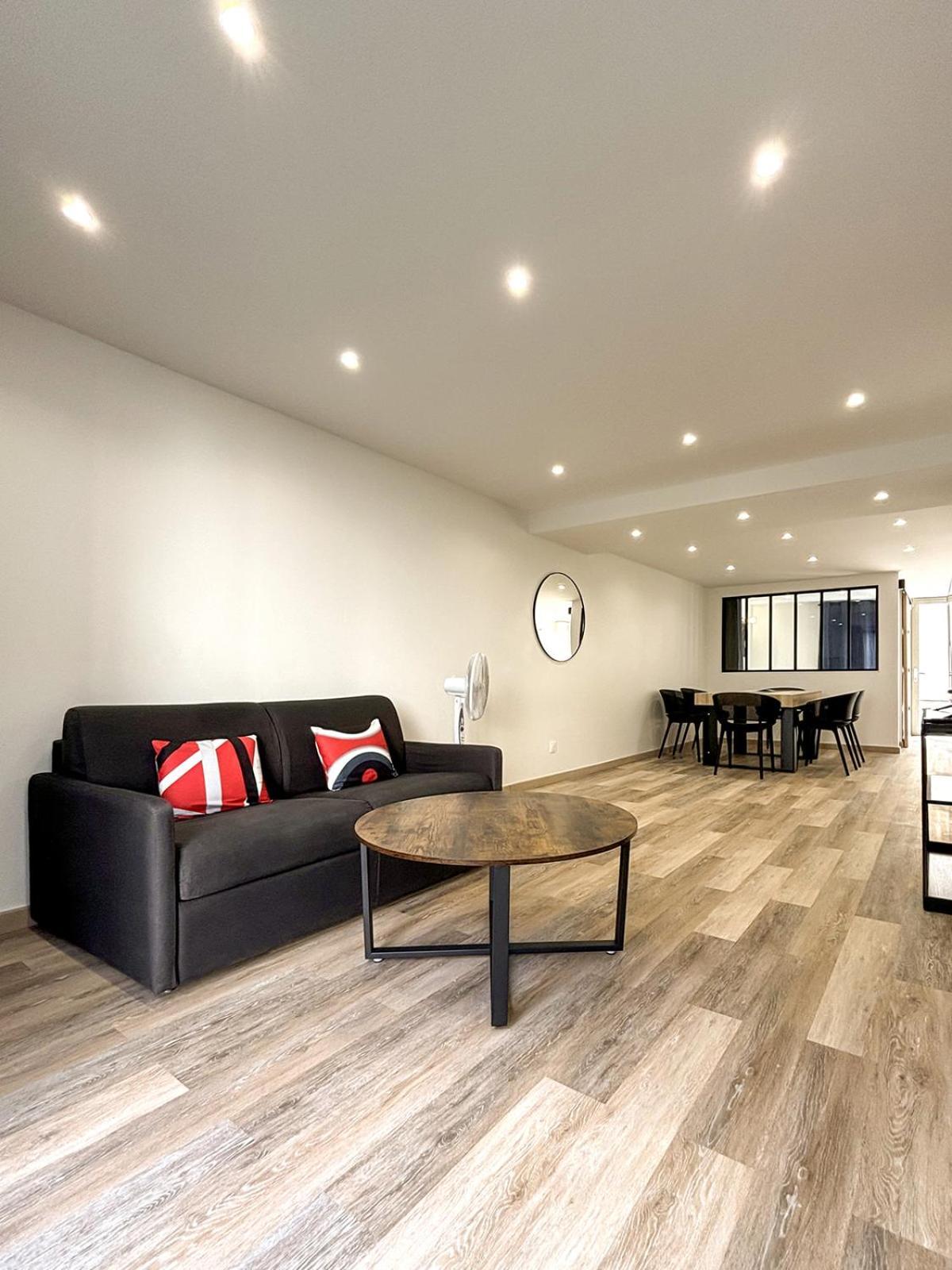 Nets Inn Apartments - Robida Párizs Kültér fotó