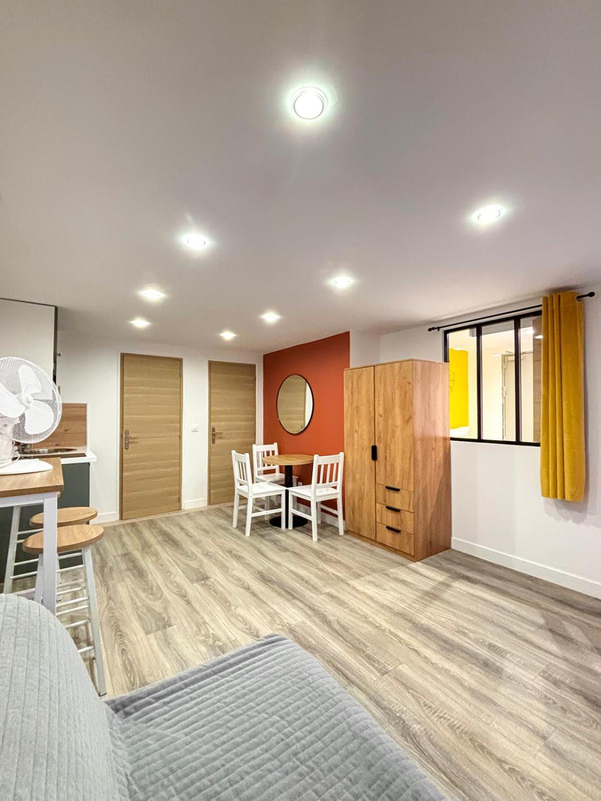 Nets Inn Apartments - Robida Párizs Kültér fotó
