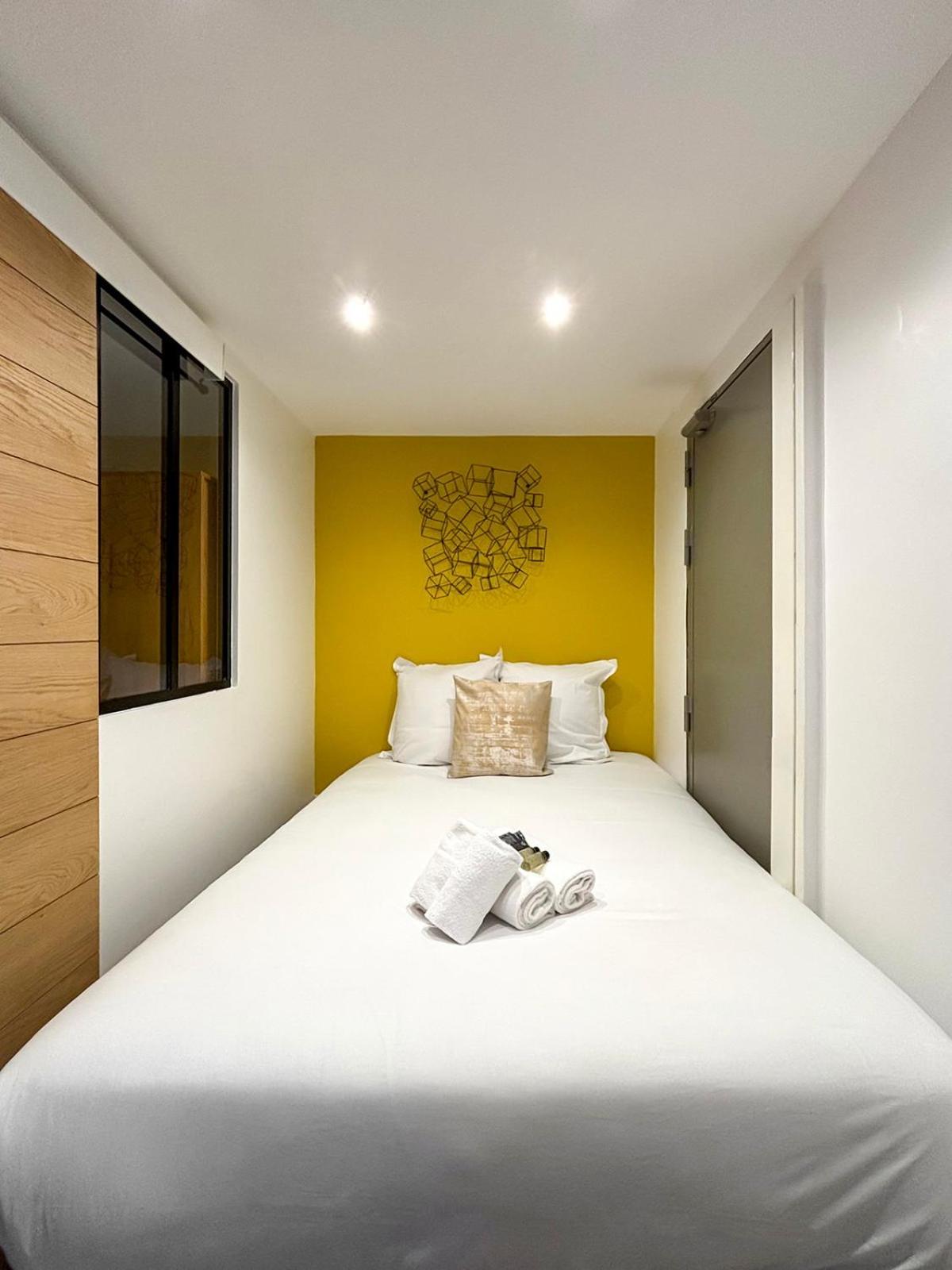 Nets Inn Apartments - Robida Párizs Kültér fotó