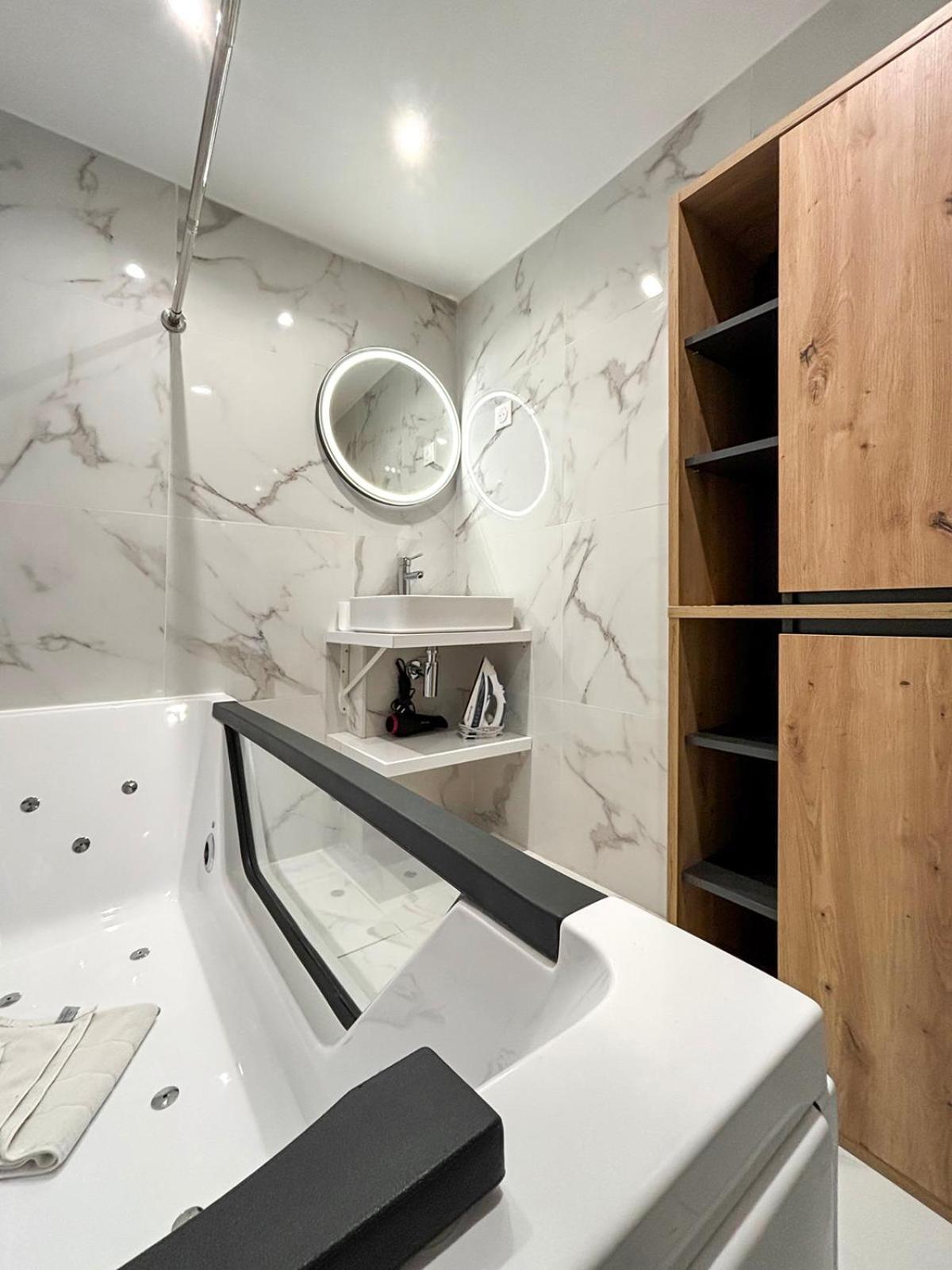 Nets Inn Apartments - Robida Párizs Kültér fotó