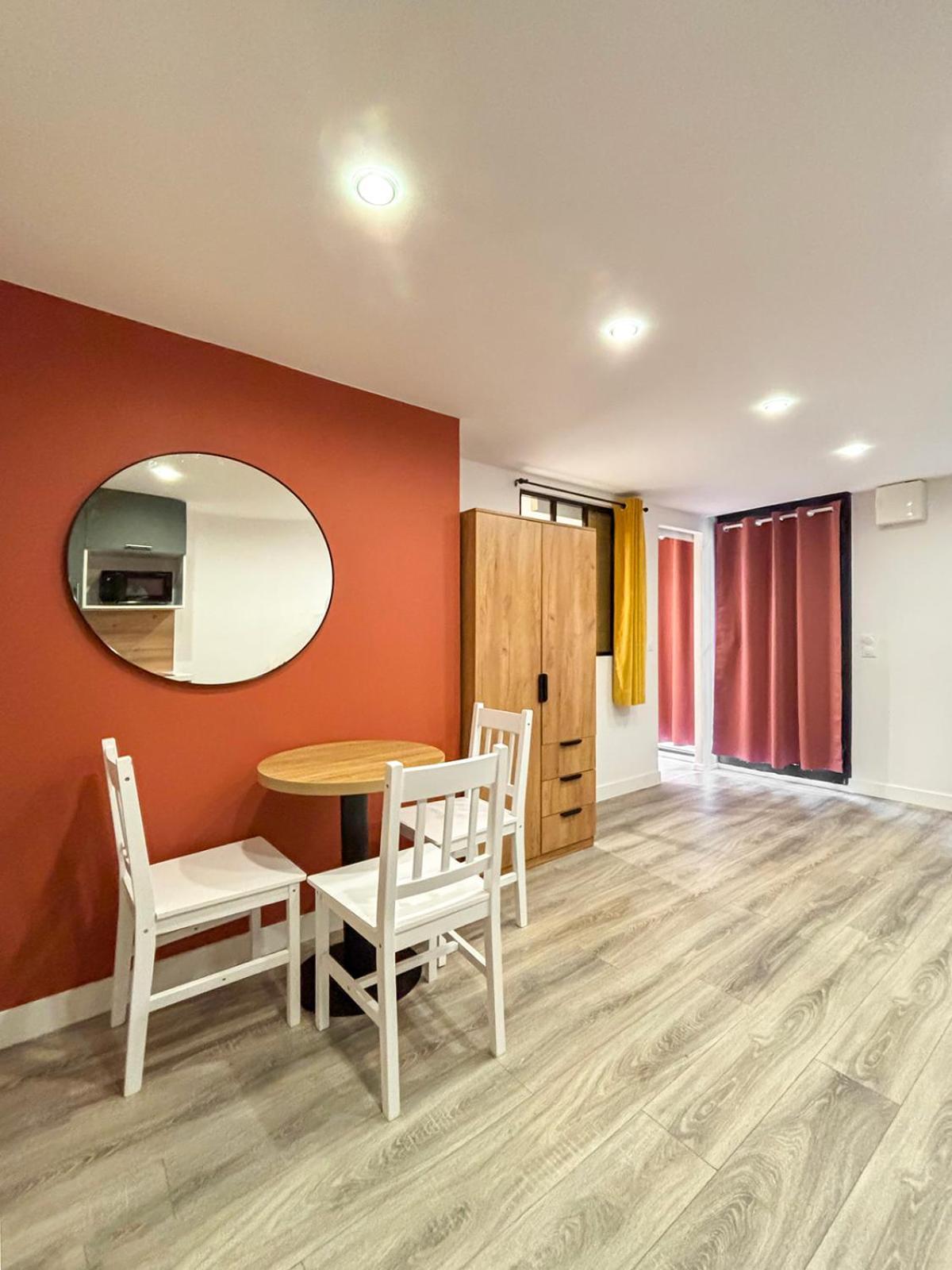 Nets Inn Apartments - Robida Párizs Kültér fotó
