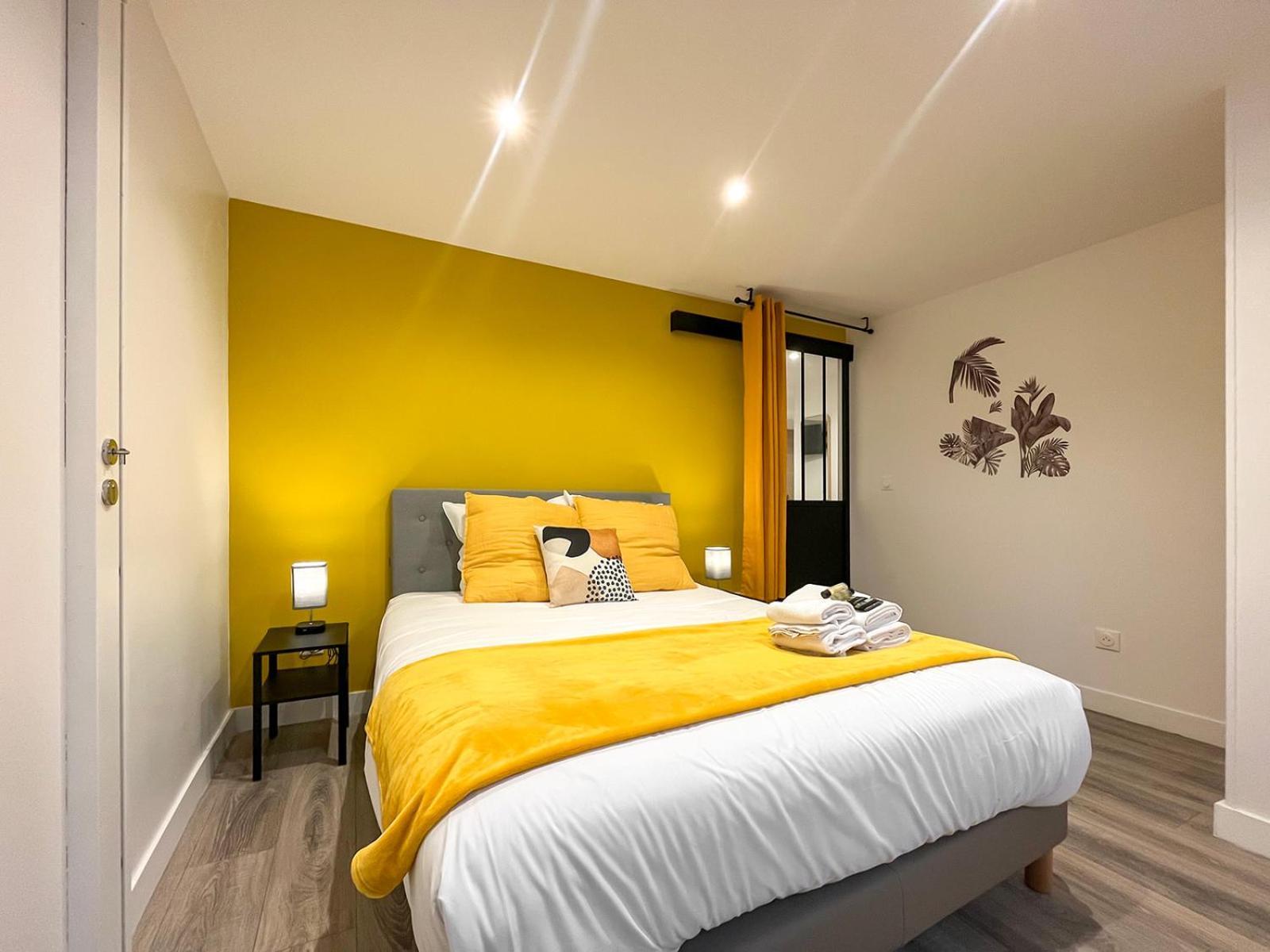 Nets Inn Apartments - Robida Párizs Kültér fotó