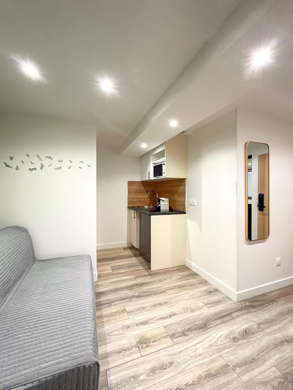 Nets Inn Apartments - Robida Párizs Kültér fotó