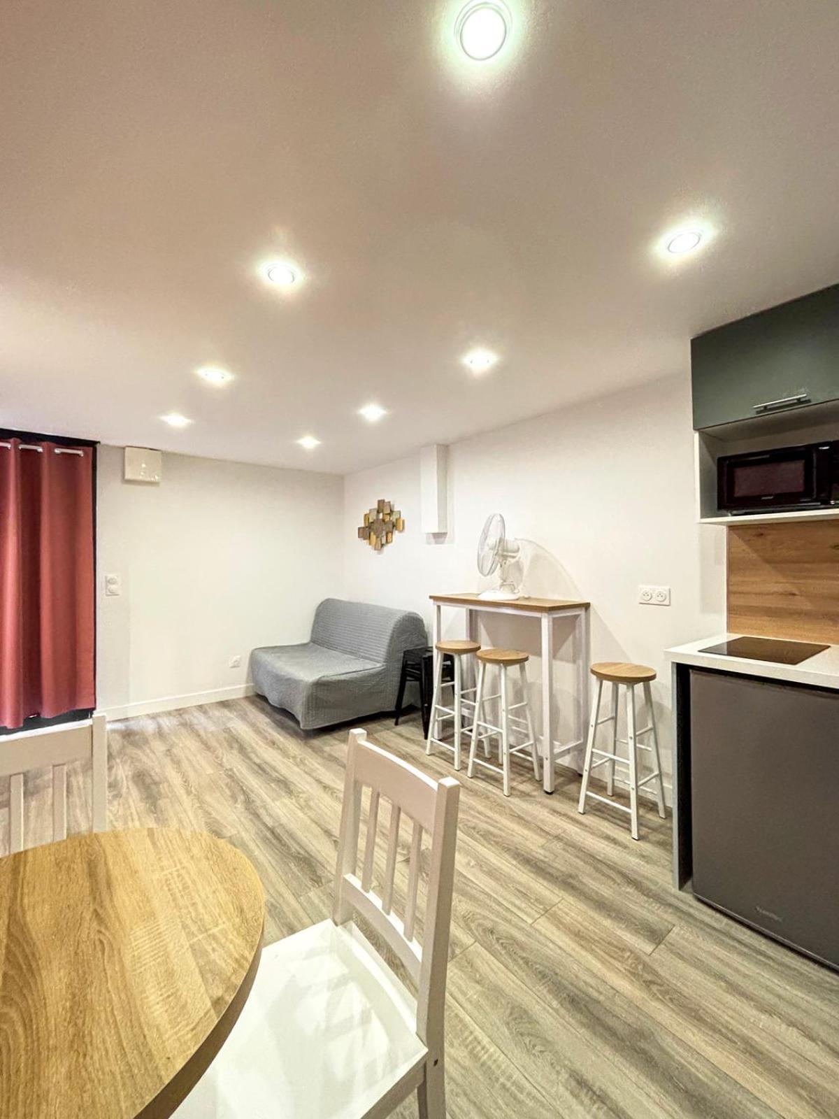 Nets Inn Apartments - Robida Párizs Kültér fotó
