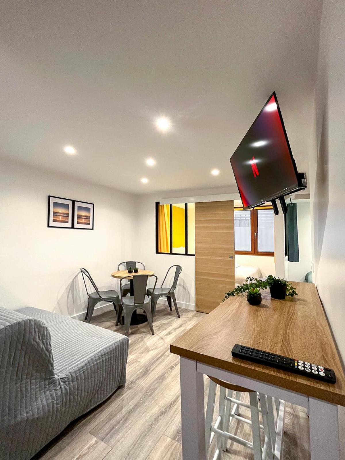Nets Inn Apartments - Robida Párizs Kültér fotó