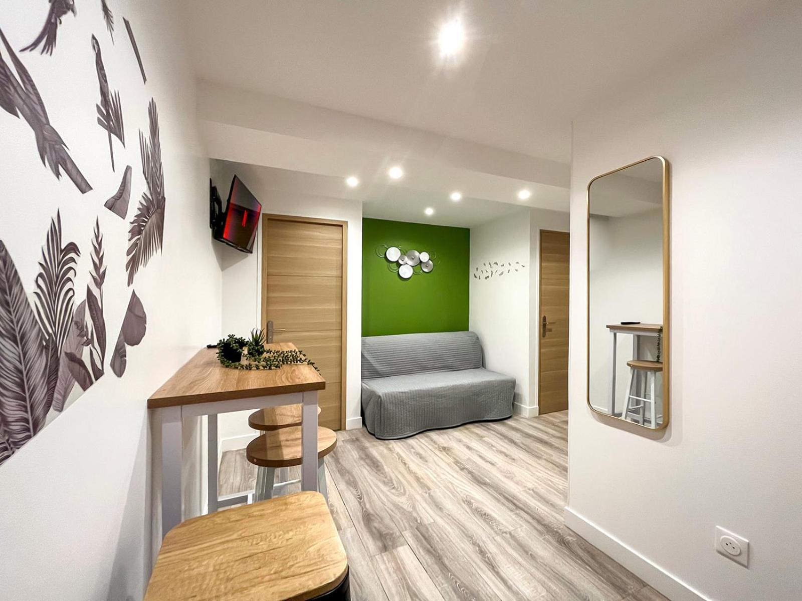 Nets Inn Apartments - Robida Párizs Kültér fotó