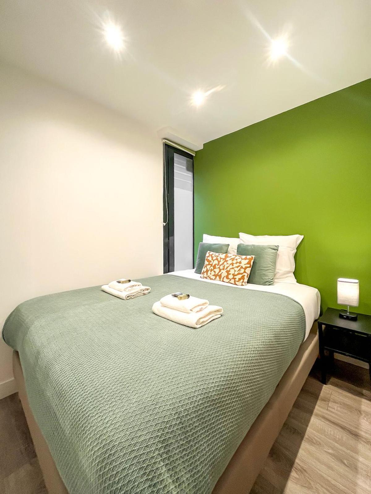 Nets Inn Apartments - Robida Párizs Kültér fotó