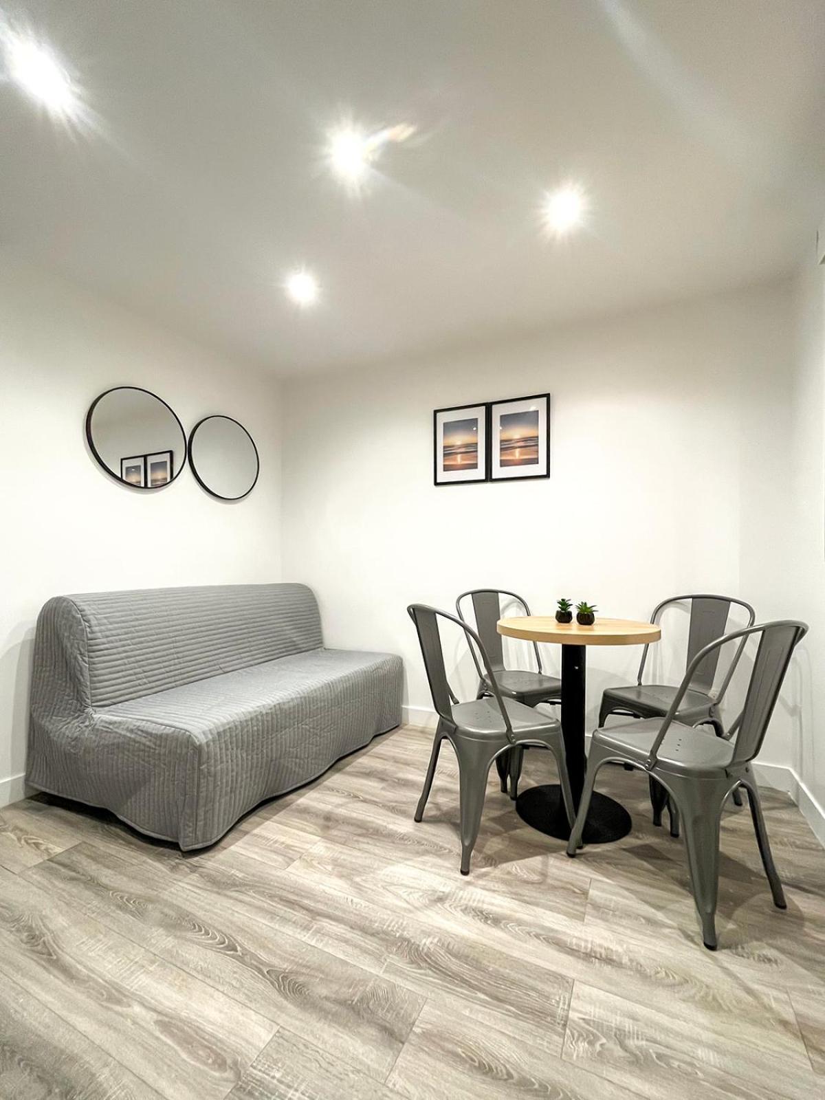 Nets Inn Apartments - Robida Párizs Kültér fotó