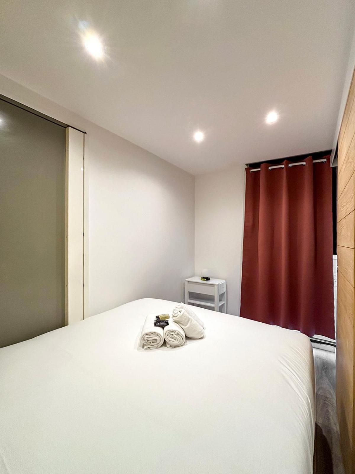 Nets Inn Apartments - Robida Párizs Kültér fotó