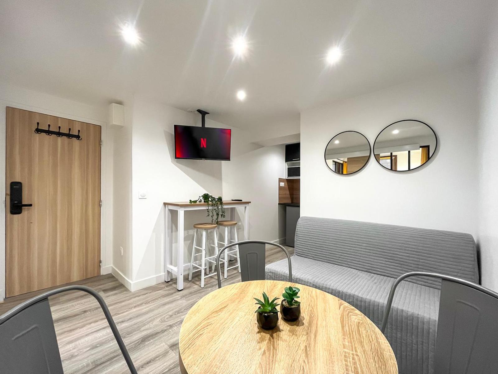 Nets Inn Apartments - Robida Párizs Kültér fotó
