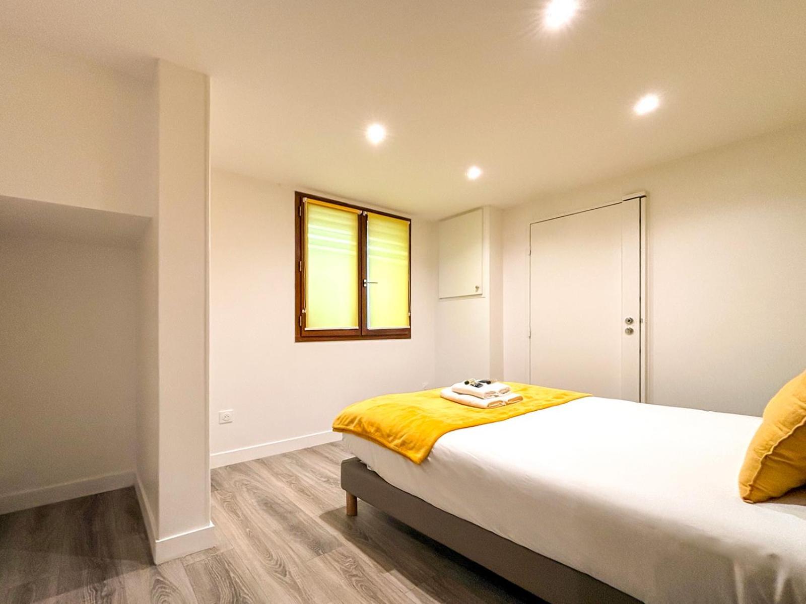 Nets Inn Apartments - Robida Párizs Kültér fotó