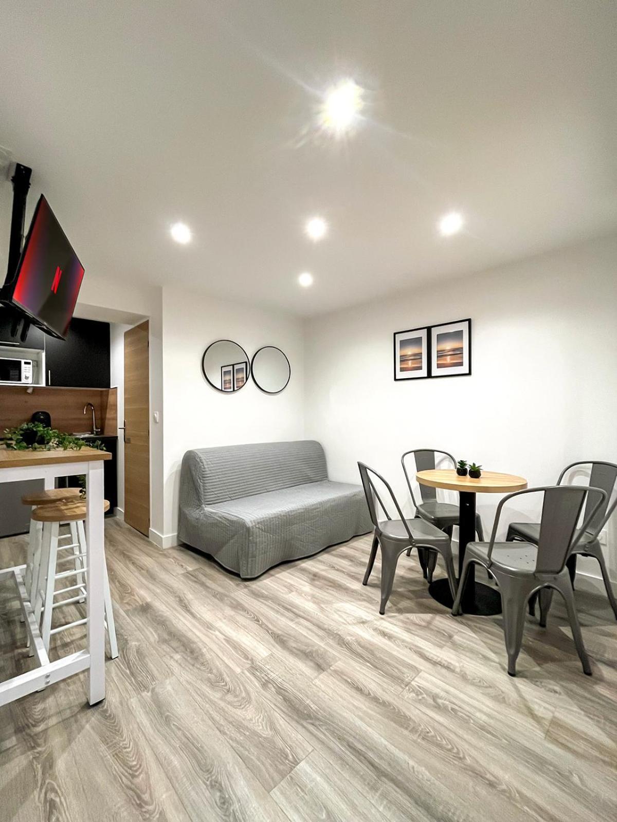 Nets Inn Apartments - Robida Párizs Kültér fotó