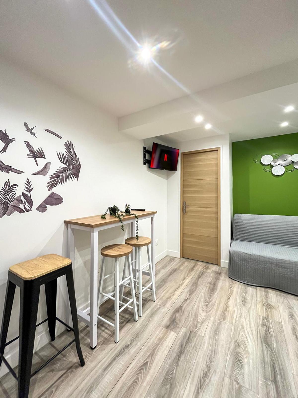 Nets Inn Apartments - Robida Párizs Kültér fotó