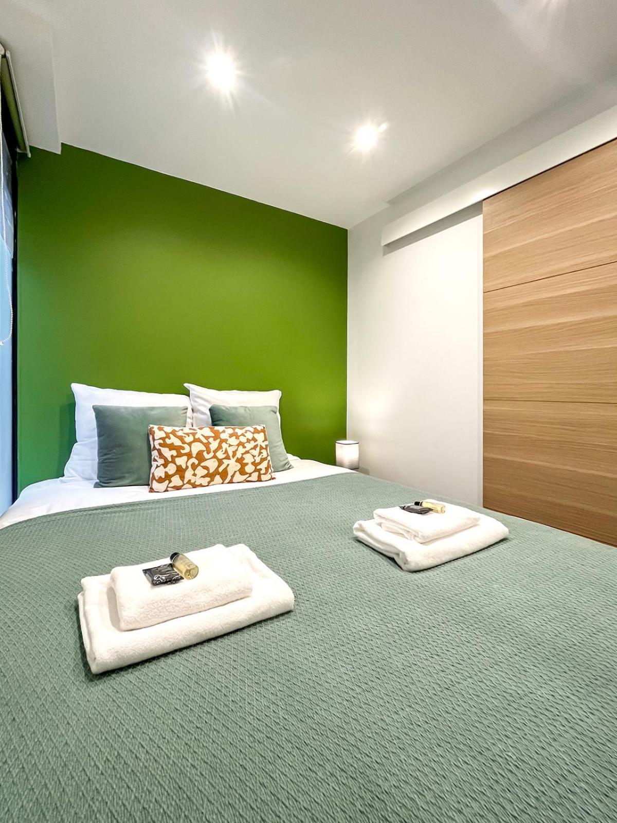 Nets Inn Apartments - Robida Párizs Kültér fotó
