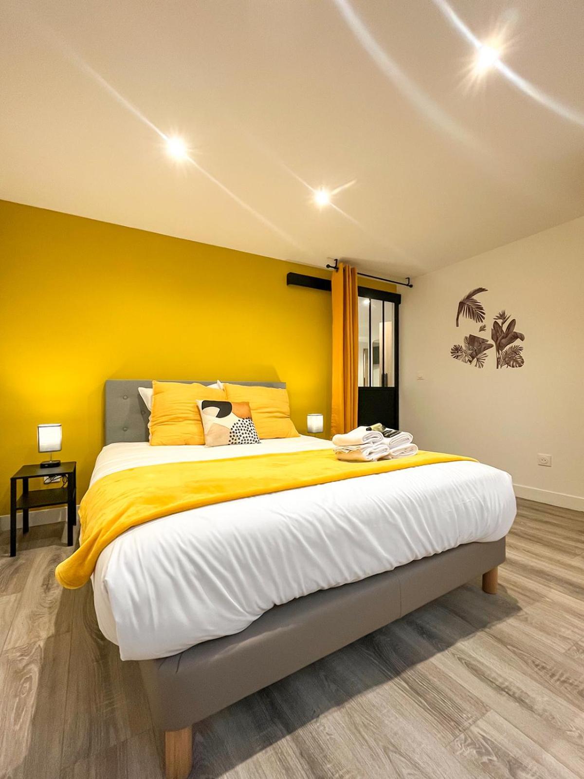 Nets Inn Apartments - Robida Párizs Kültér fotó