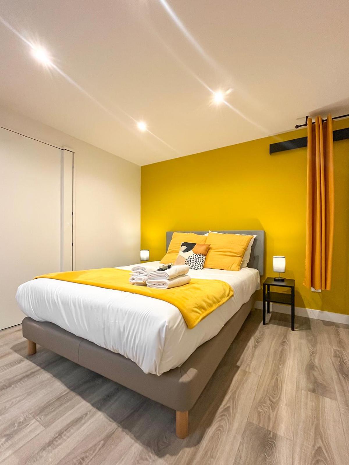 Nets Inn Apartments - Robida Párizs Kültér fotó