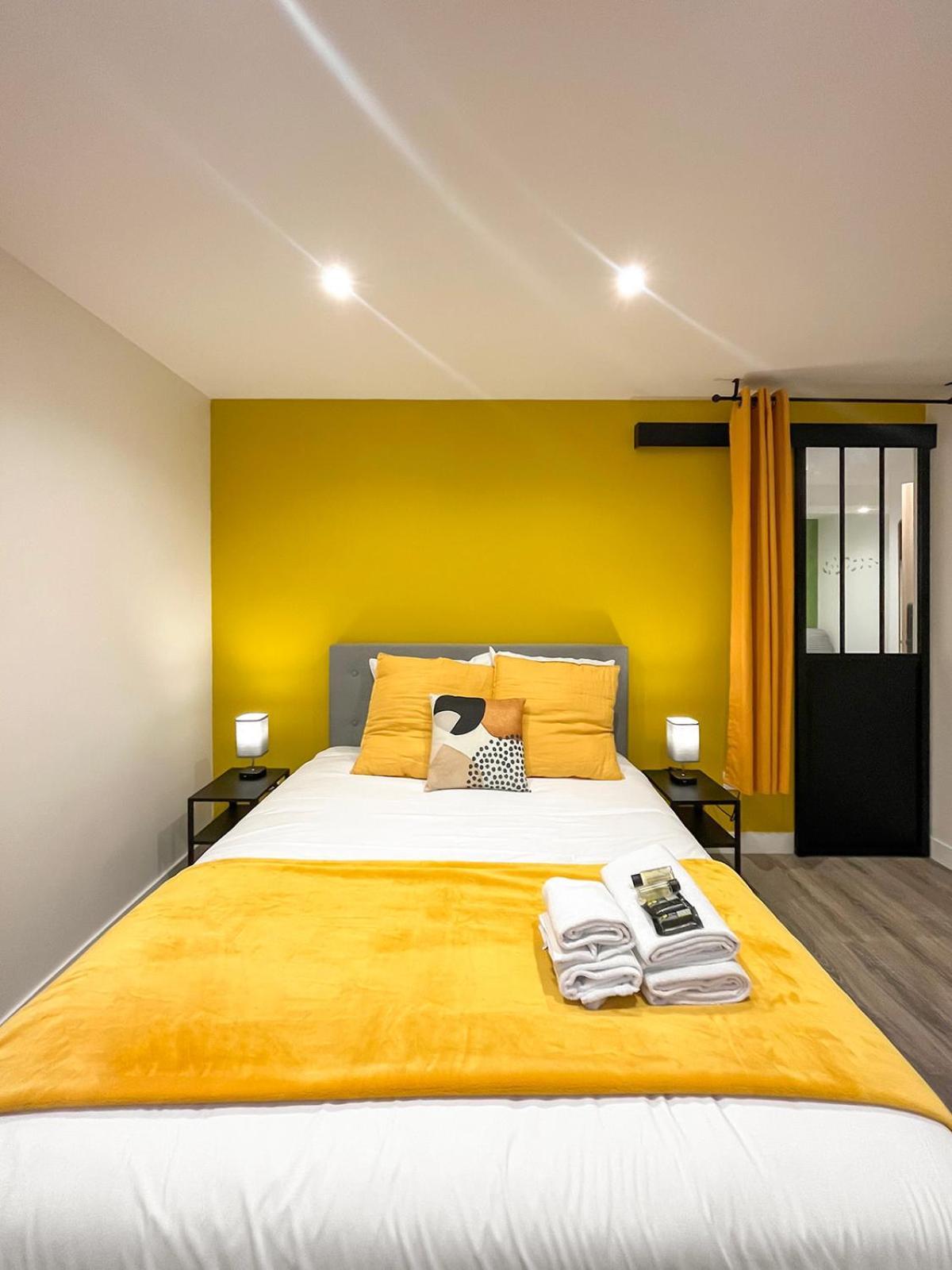 Nets Inn Apartments - Robida Párizs Kültér fotó