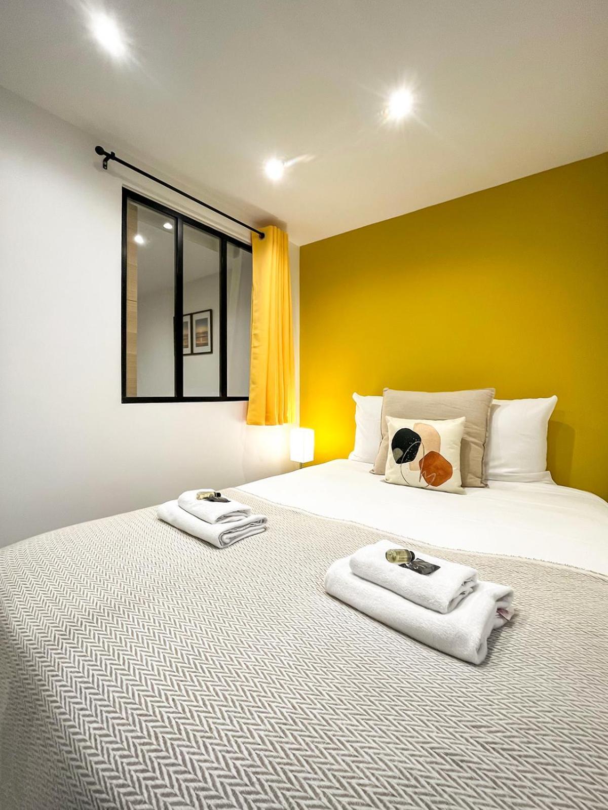 Nets Inn Apartments - Robida Párizs Kültér fotó