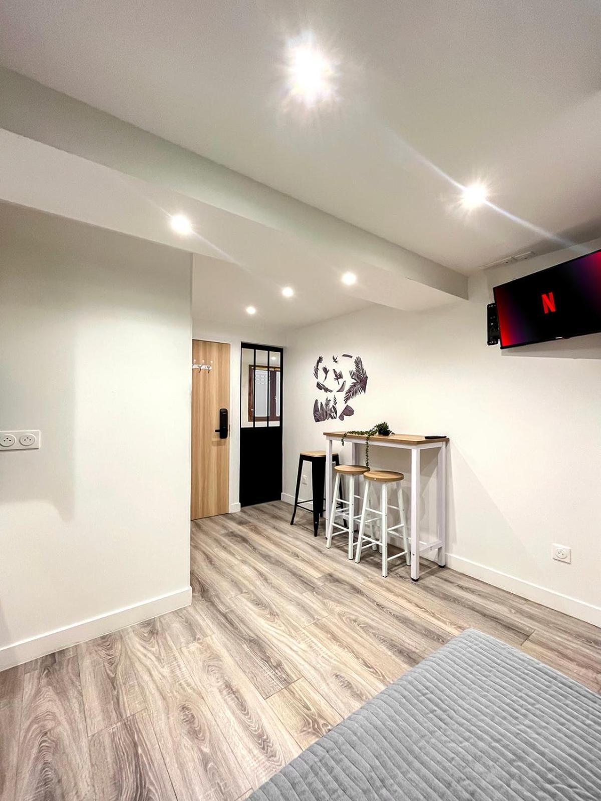 Nets Inn Apartments - Robida Párizs Kültér fotó