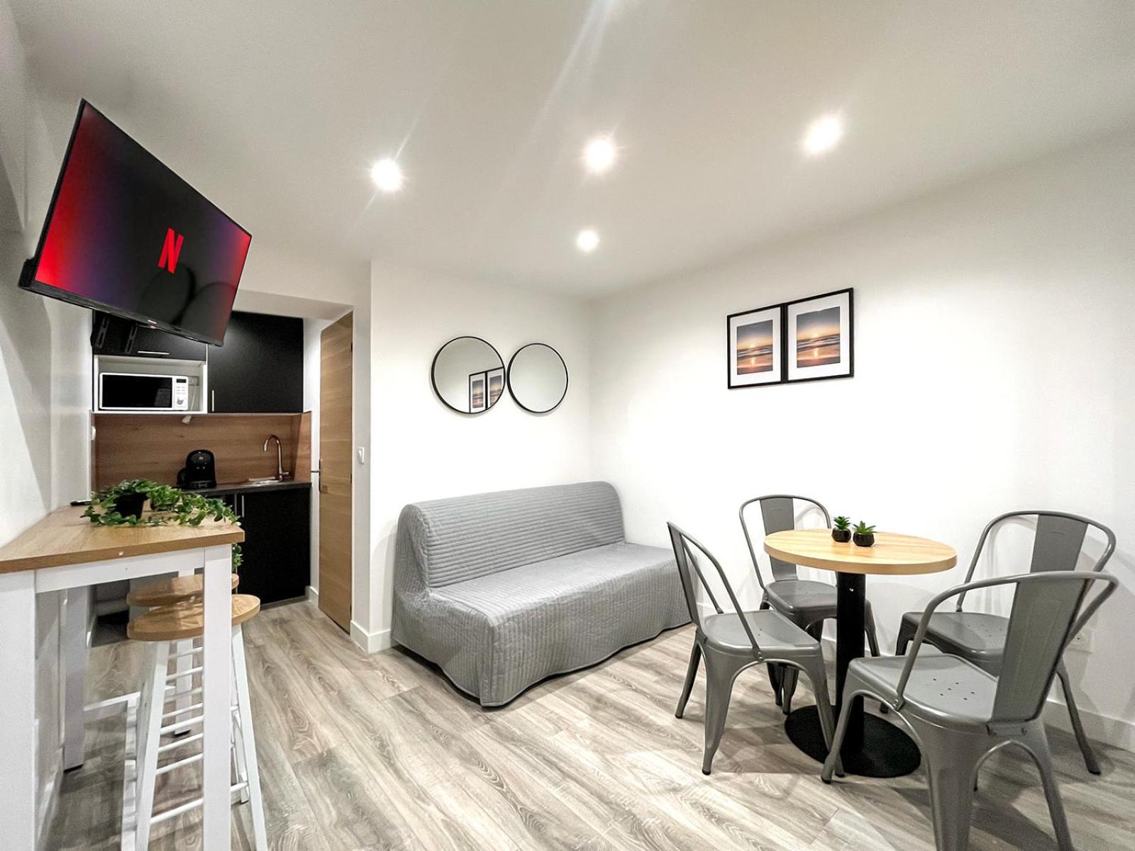 Nets Inn Apartments - Robida Párizs Kültér fotó