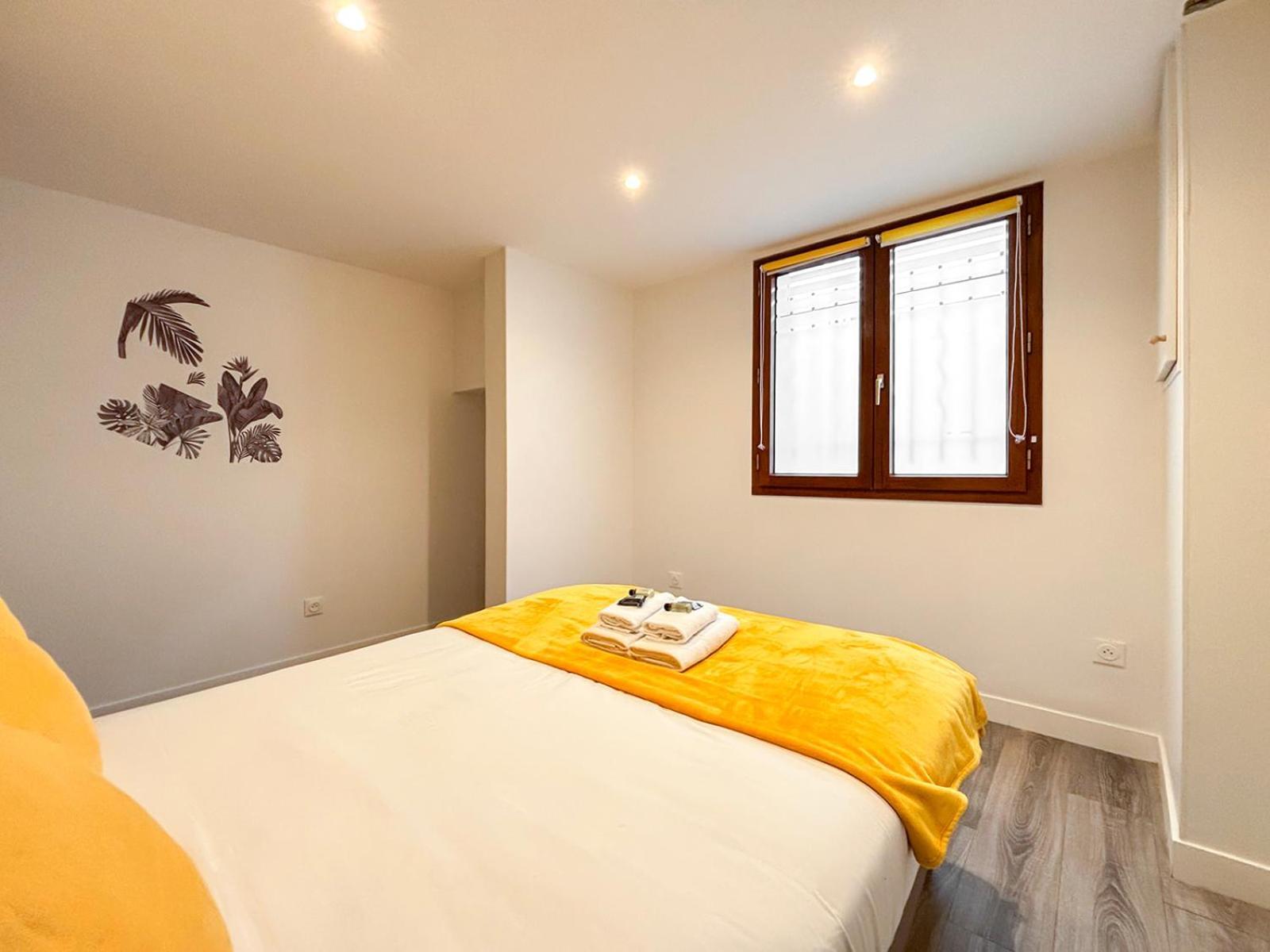 Nets Inn Apartments - Robida Párizs Kültér fotó