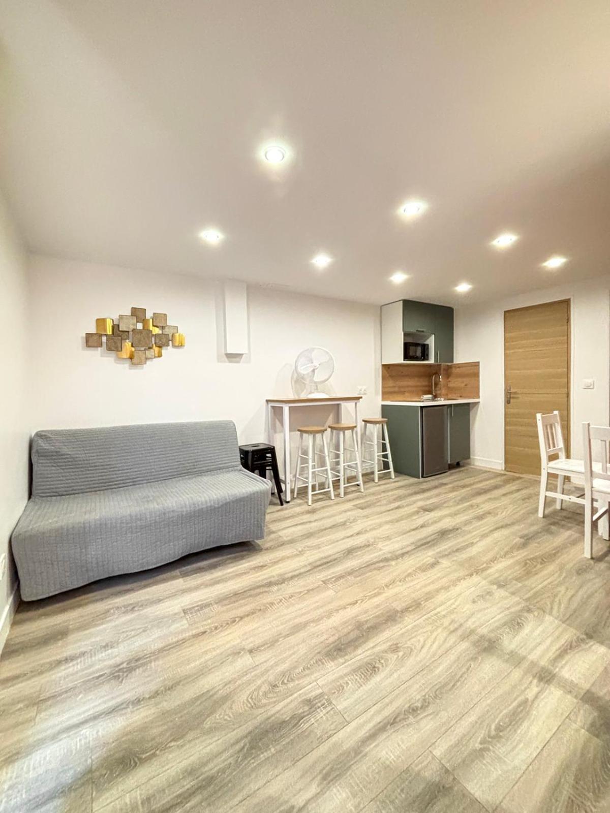 Nets Inn Apartments - Robida Párizs Kültér fotó