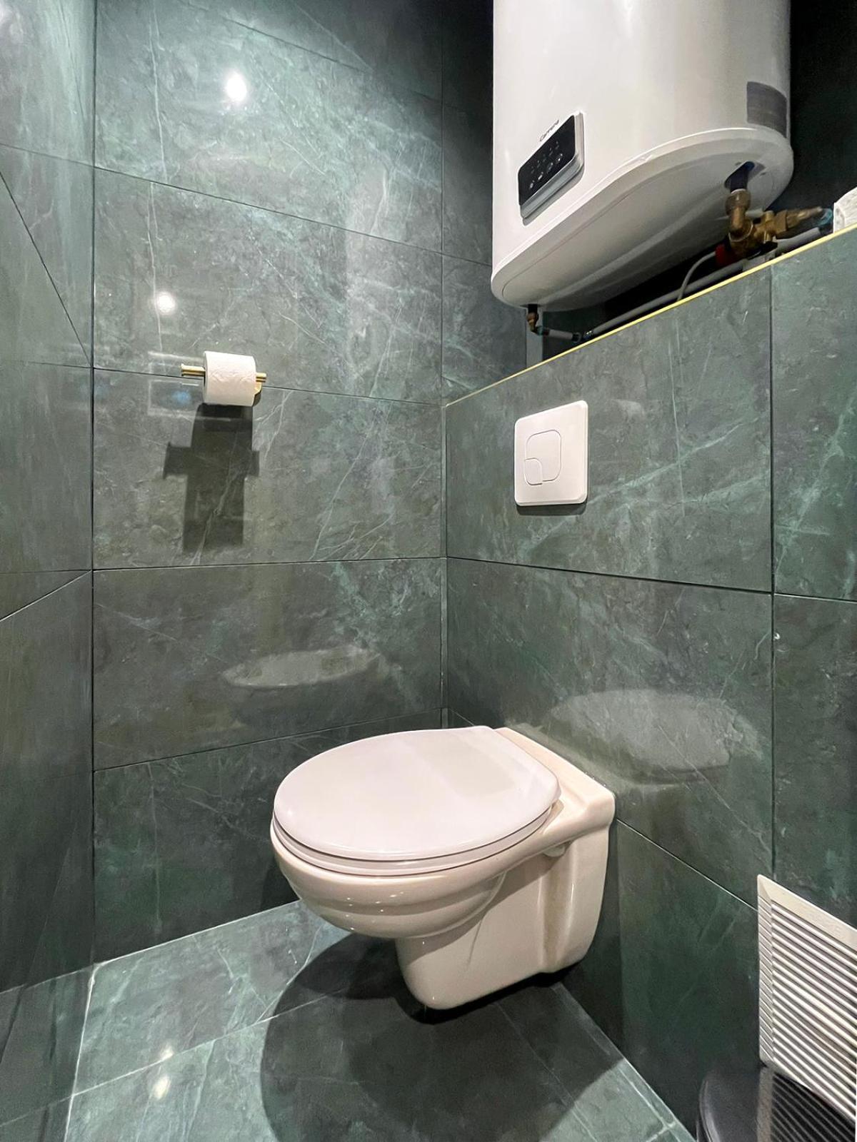 Nets Inn Apartments - Robida Párizs Kültér fotó