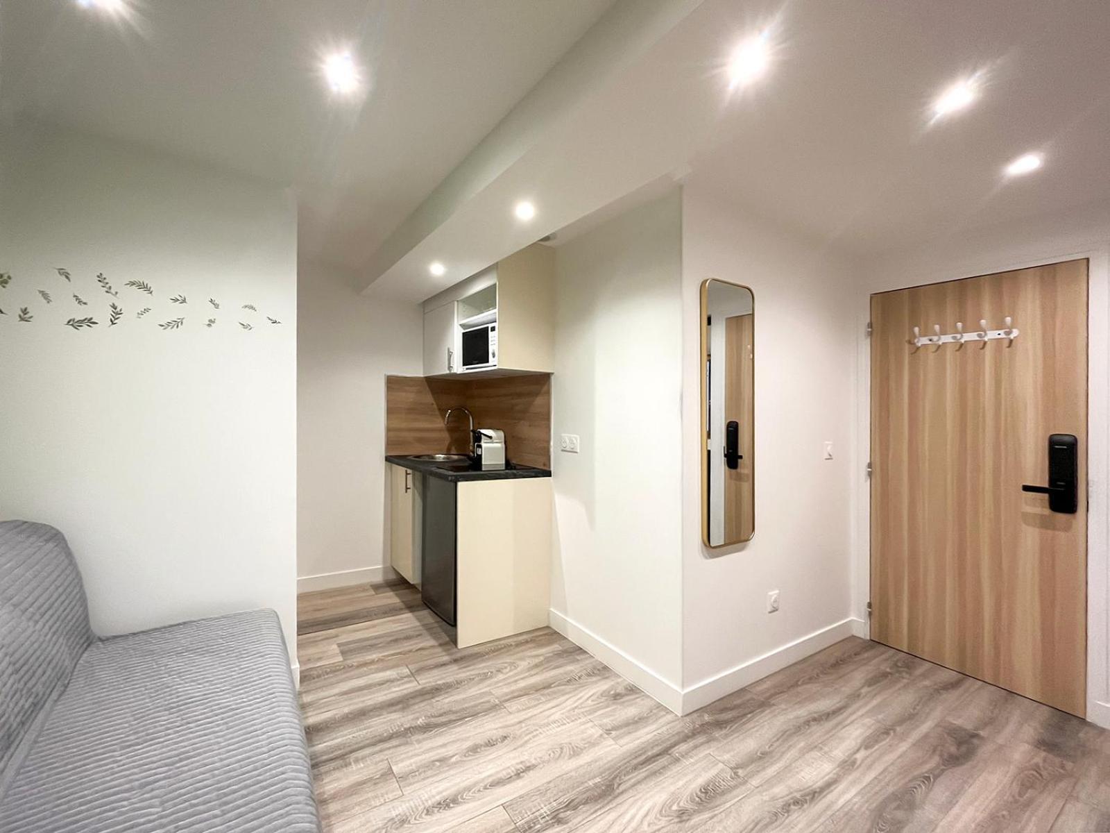 Nets Inn Apartments - Robida Párizs Kültér fotó